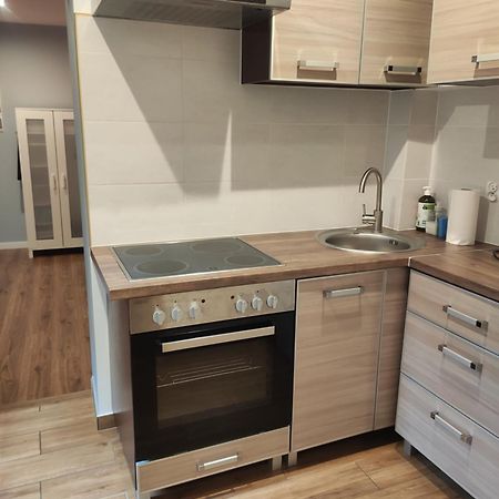 Centrum Apartament Old Town Свидница Экстерьер фото