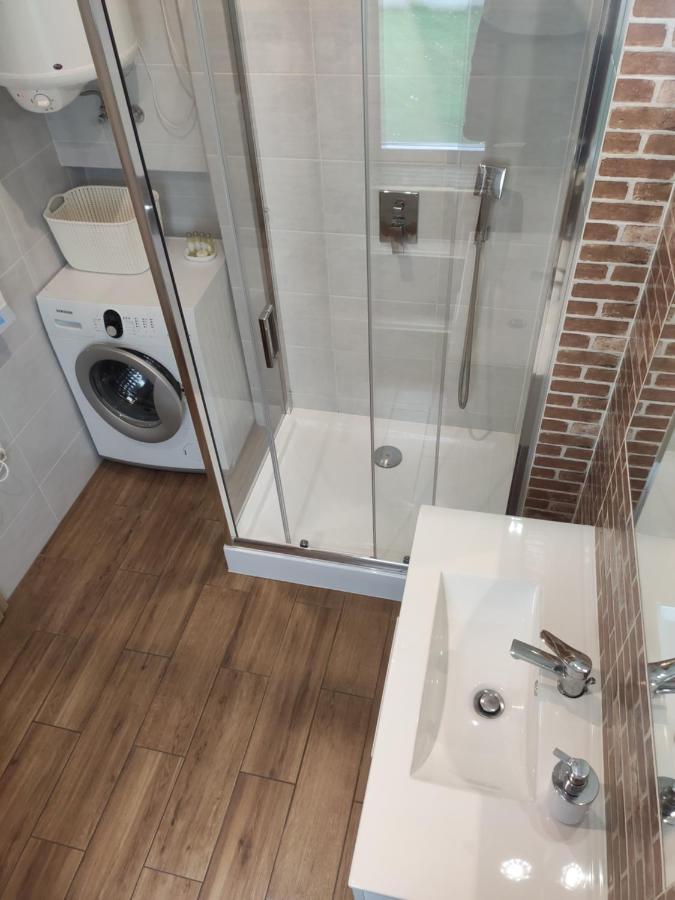 Centrum Apartament Old Town Свидница Экстерьер фото