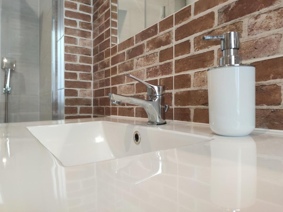Centrum Apartament Old Town Свидница Экстерьер фото
