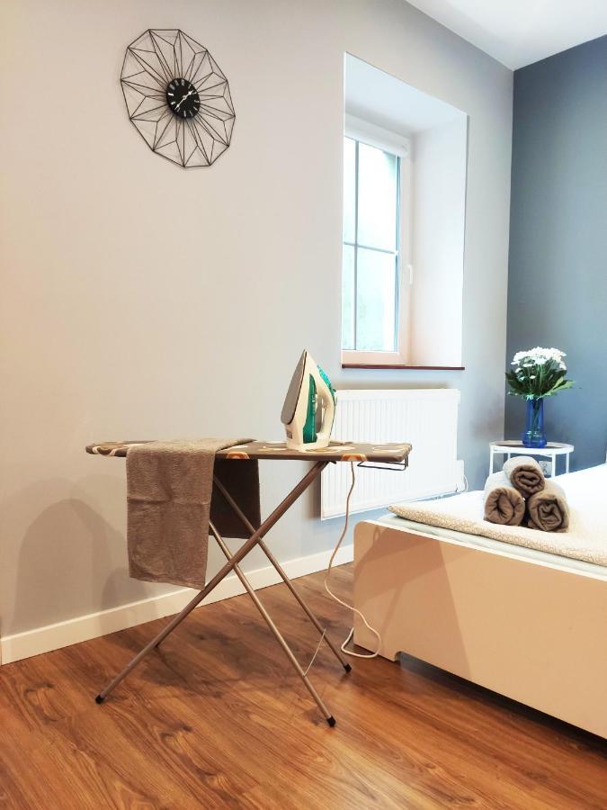 Centrum Apartament Old Town Свидница Экстерьер фото